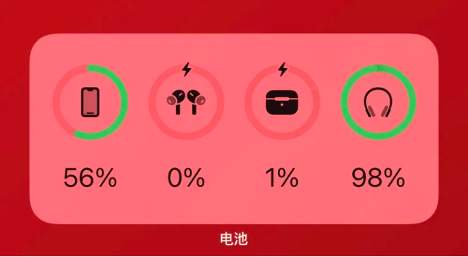 鼓楼apple维修网点分享iOS16如何添加电池小组件 